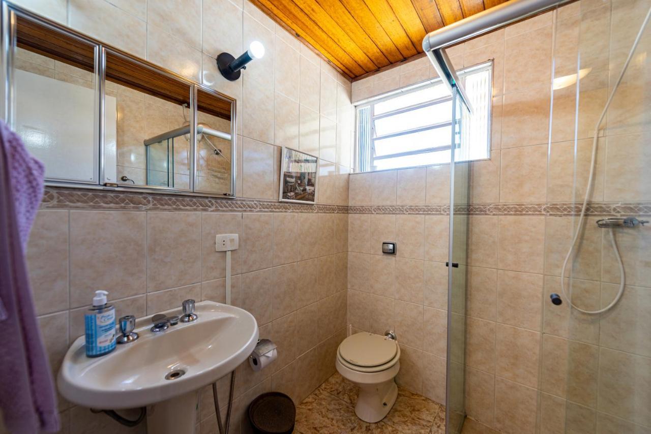 Ap Casal Localizacao E Seguranca Apartment Campos do Jordao Exterior photo