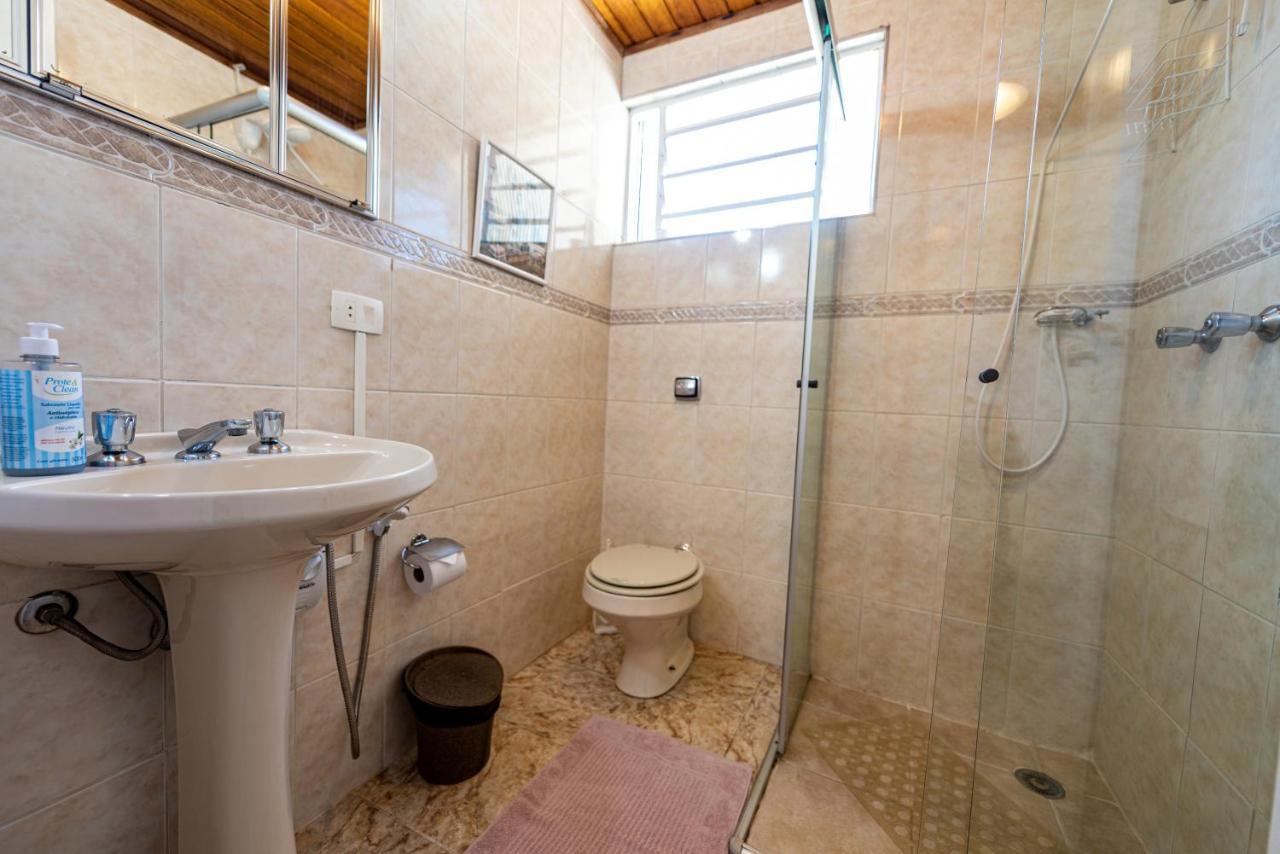 Ap Casal Localizacao E Seguranca Apartment Campos do Jordao Exterior photo