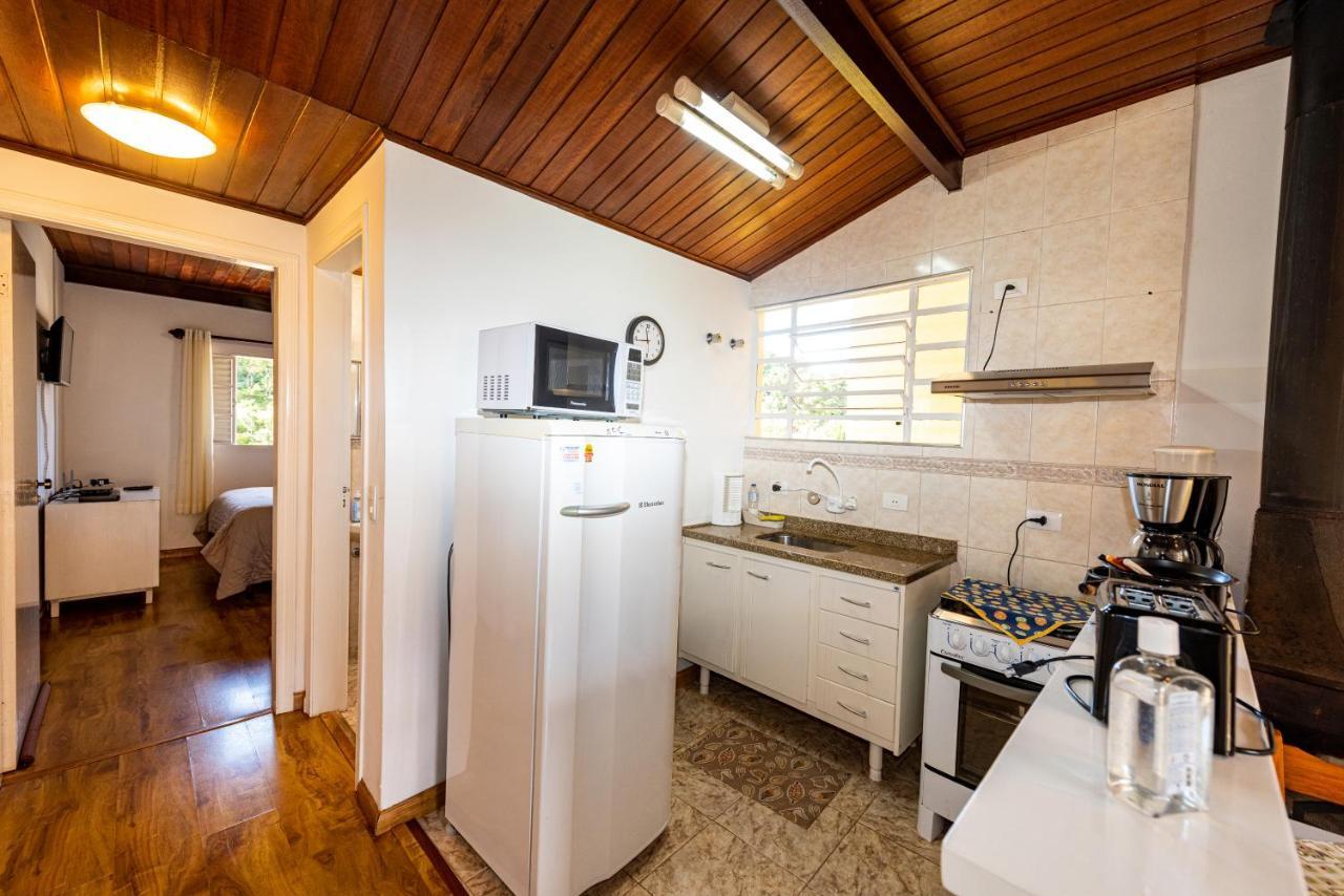 Ap Casal Localizacao E Seguranca Apartment Campos do Jordao Exterior photo