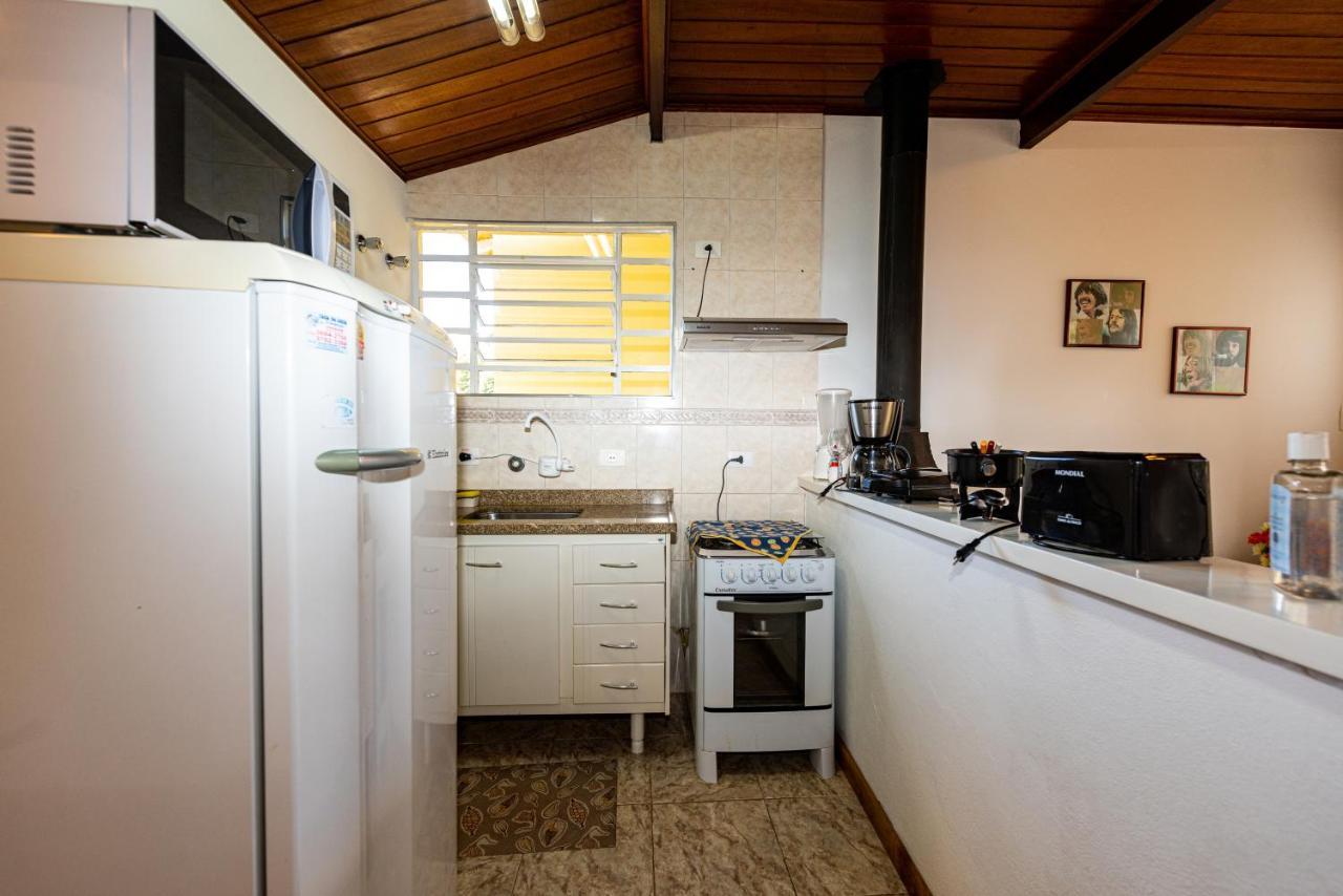 Ap Casal Localizacao E Seguranca Apartment Campos do Jordao Exterior photo
