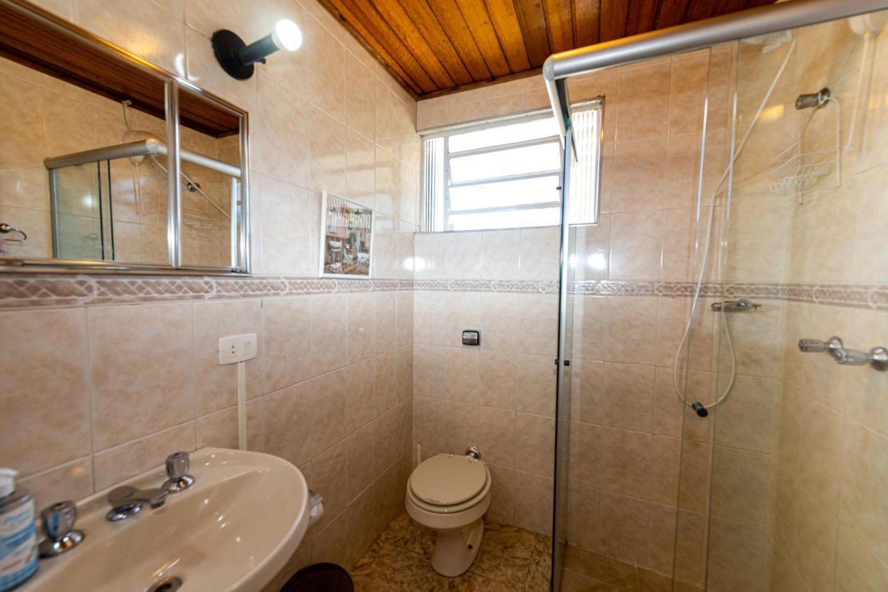 Ap Casal Localizacao E Seguranca Apartment Campos do Jordao Exterior photo