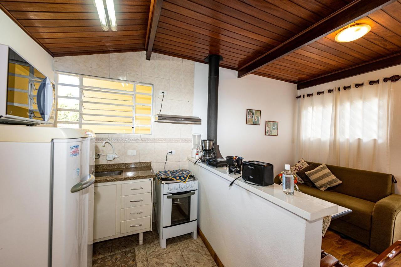 Ap Casal Localizacao E Seguranca Apartment Campos do Jordao Exterior photo